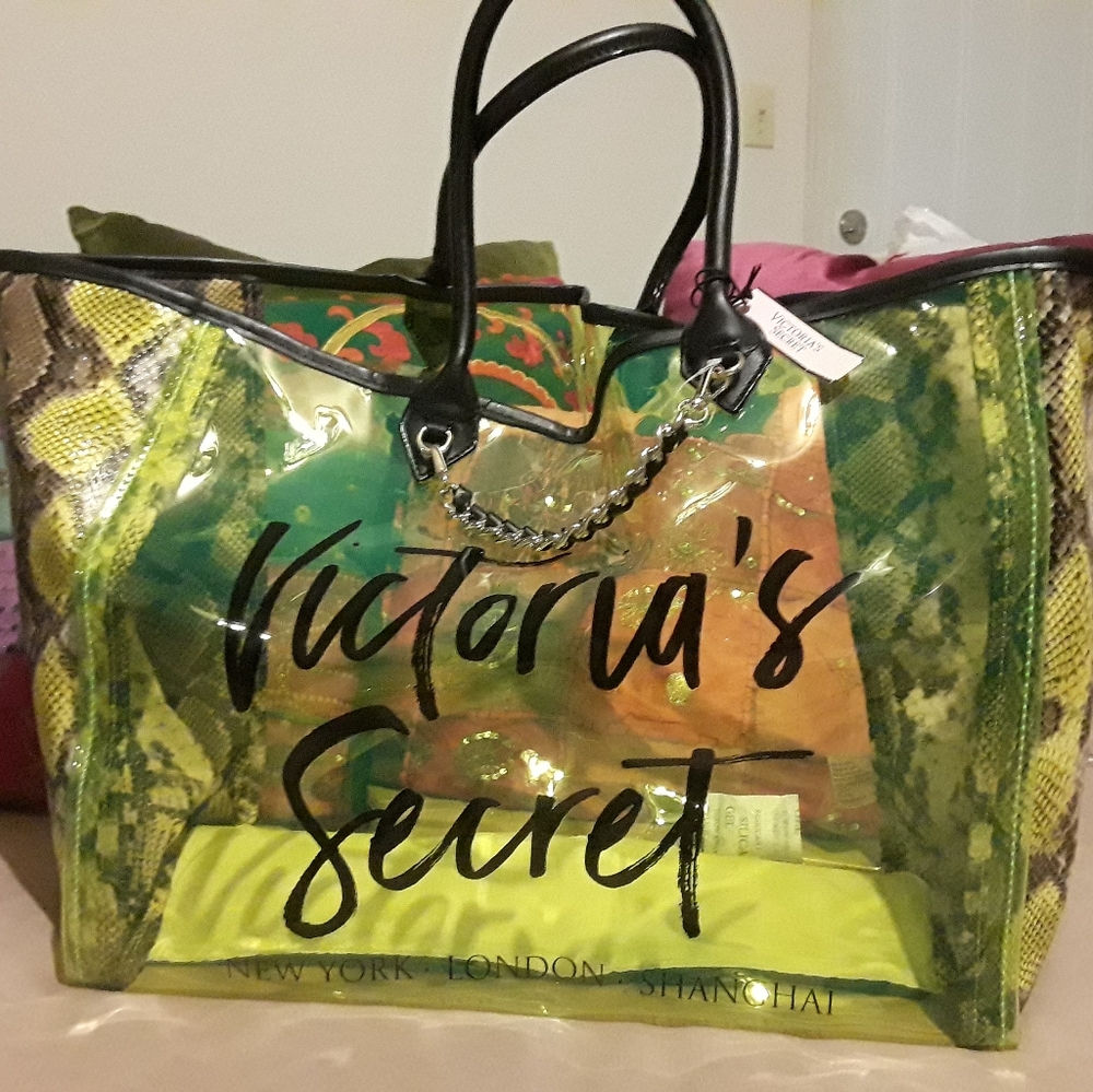Victoria Secret Beach Bag